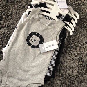 3 month old boy set ! Never used carters